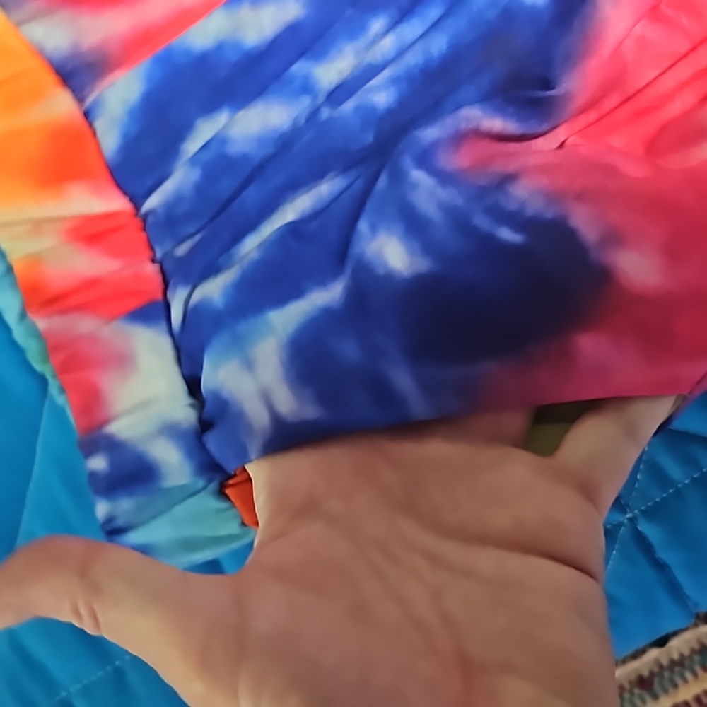 Tiedye size med pants - Picture 2 of 7
